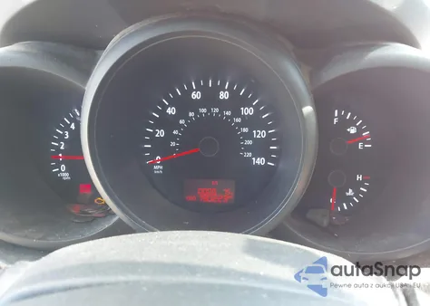 2012 Kia Soul z USA, uszkodzony, nr VIN KNDJT2A59C7474171